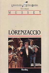 Lorenzaccio alfred de musset - -,