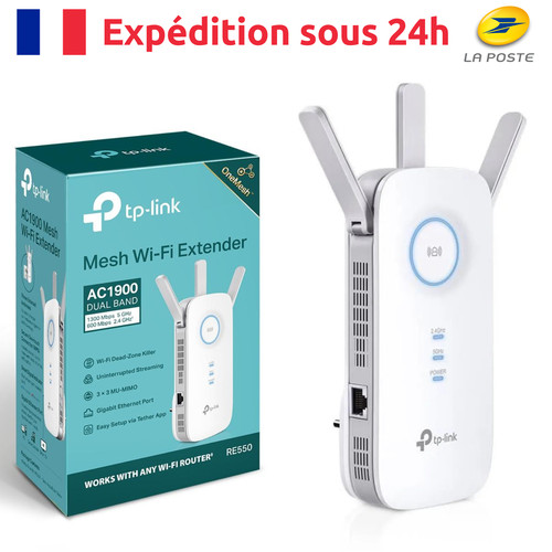 Répéteur wifi puissant - répéteur,