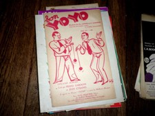 son yoyo one step marche par
