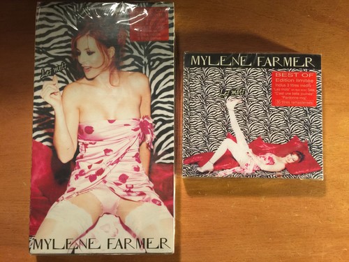 Mylene farmer les mots - mots,