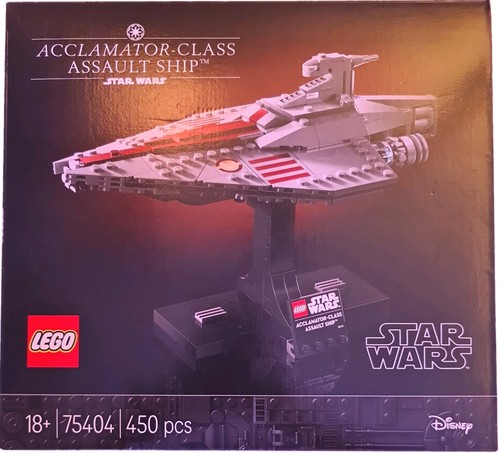 Lego star wars neuf 75404 - wars,