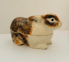 Michel Caugant - Terrine Barbotine - LAPIN