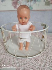 Parc GAMA avec  bébé - vintage