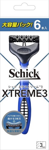 Schick extreme rasoir mâle - schick, 3