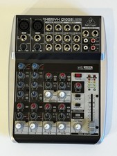 Mélangeur Analogique BEHRINGER XENYX Q1002USB, Neuf