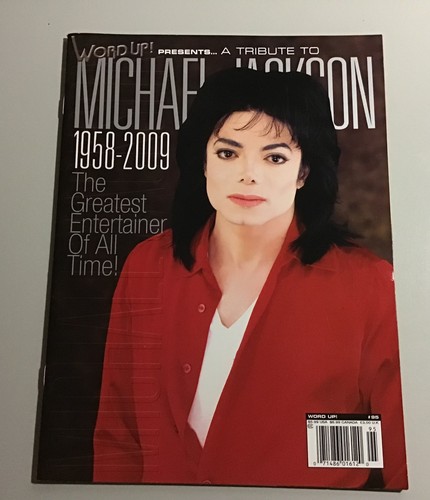 Five michael jacksons - five,