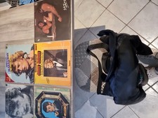 Lot De 5 Disques Vinyles 33