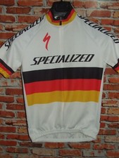 SPECIALIZED ALLEMAGNE MAILLOT DE VÉLO CYCLISME TAILLE XS