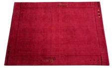 Tapis Rouge Indo Népal Tissé
