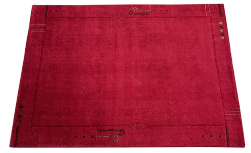 Tapis rouge indo - rouge,