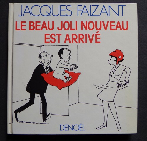 Jacques faizant le - §,