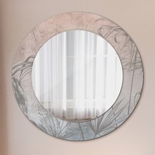 Miroir Décoratif Avec Cadre