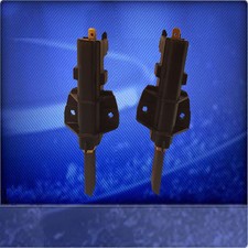 Balais De Charbon Pour