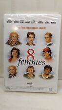 Dvd neuf : 8 FEMMES avec