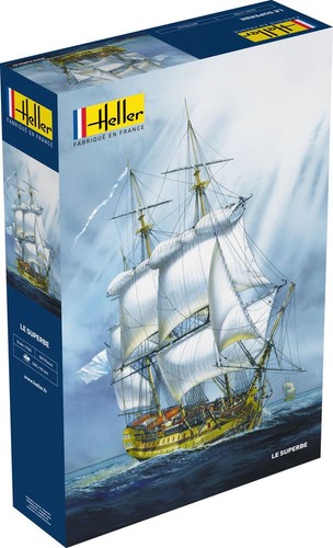 Bateau superbe 150 heller - superbe, 1/150