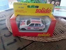 SOLIDO Citroen Visa Trophee