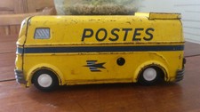 Fourgon postal Joustra