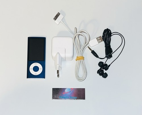 Apple ipod nano - ipod, 6eme