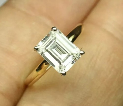 Bague jaune 14 carats - bague, fn