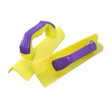 Truelle d'angle murale