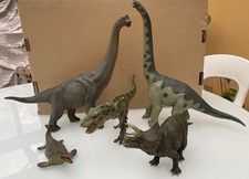 Lot de dinosaures Papo