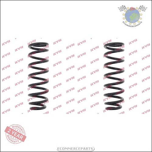 Jeu ressorts suspension - ressorts,