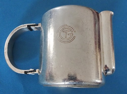 Beau pot lait service transat - beau,