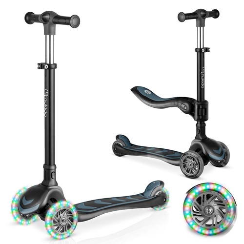 Trottinette trois roues - trottinette, à