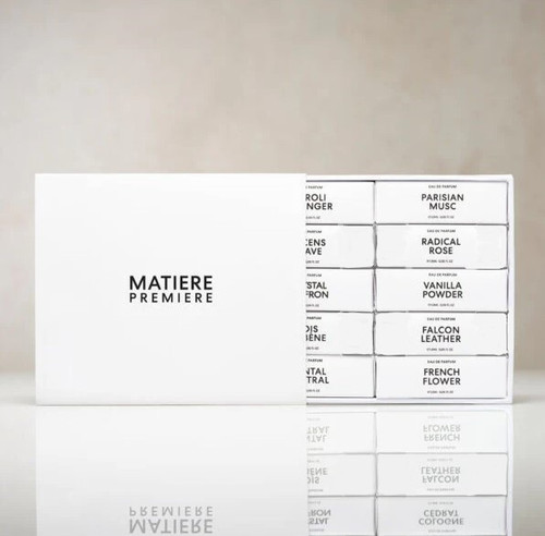 Matiere premiere discovery set - matiere,