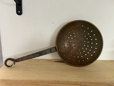 Grande Passoire Écumoire En