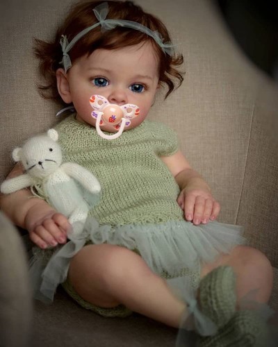 Kokomandy reborn baby - reborn,