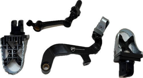 Ducati performance rear set - performance, rear-set