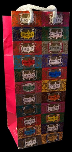 Sac hauteur kusmi tea - hauteur,