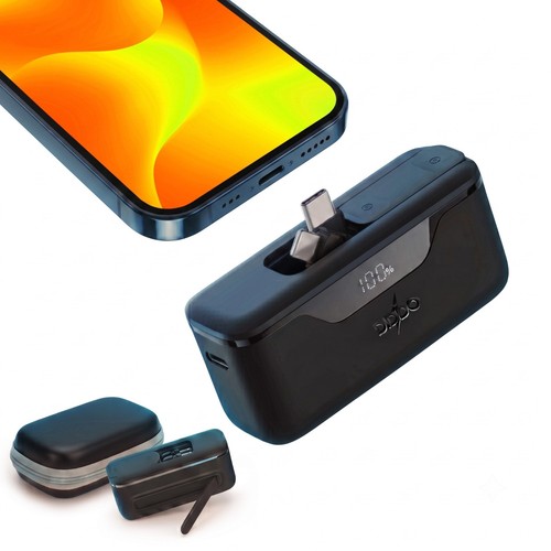 Diddo mini batterie - x9, externe