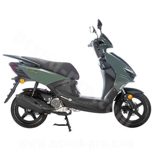 Scooter tnt motor dixon - tnt,