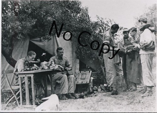 Photo wk2 afrika korps - -,