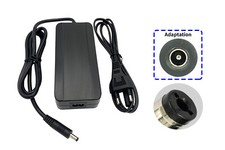 Chargeur E-Bike 36V-42V 2A Pour Schauff Joburg Rohloff Ansmann