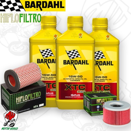 Set entretien huile bardahl - huile, +