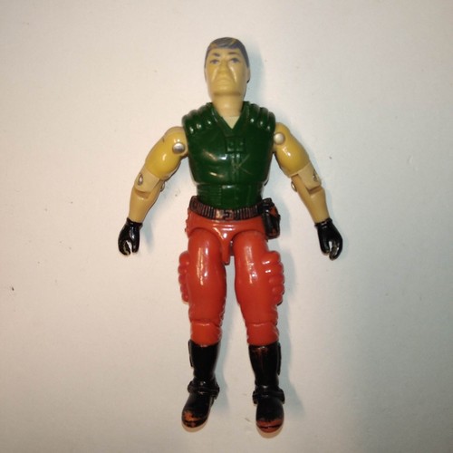 Vintage joe hasbro 1989 - gi,