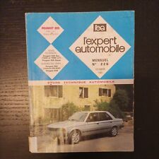 REVUE TECHNIQUE PEUGEOT 305 1.6 1.9 1.9 D GT GTX GLD SRD D AUTOMATIC GR SR