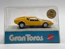 MATTEL GRAN TOROS - PANTERA DE TOMASO - #6627