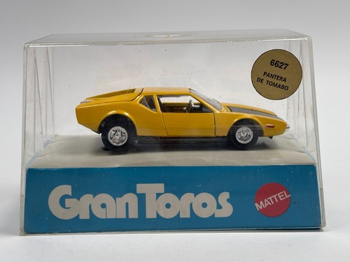 Mattel gran toros - toros,
