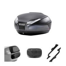 Kit Shad Baulot Sh48 Noir +