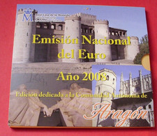 Coffret Bu Espagne 8 pièces