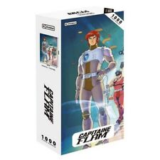 CAPTAIN FUTURE CAPITAINE FLAM PUZZLE 1000 PIECES OFFICIEL 50 x 70 cm + POSTER