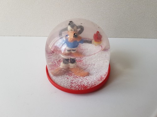 Ancienne boule neige - boule, à
