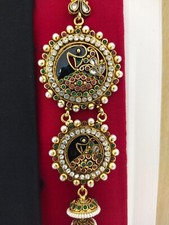 Indien Bijoux Porte-Clé Juda