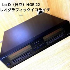 HITACHI Lo-D HGE-22 9 Bande