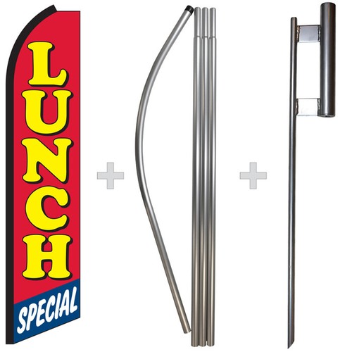 Lunch special tall swooper - lunch,