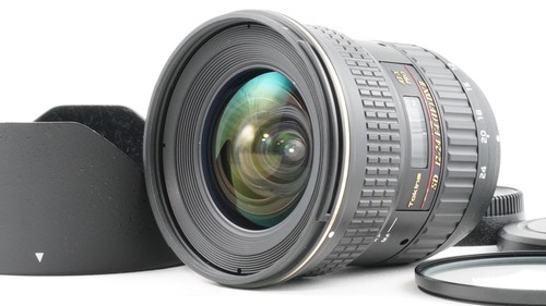 Objectif tokina 124 pro - 124,